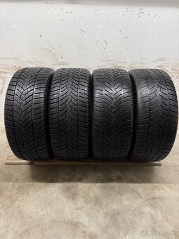 Zimná sada 5x112 R18 , 245/45/18 BMW 4 i4 G26 Style M858 - 9