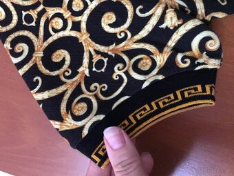 NOVÉ VERSACE YOUNG originál luxusne/damske tricko S - 9
