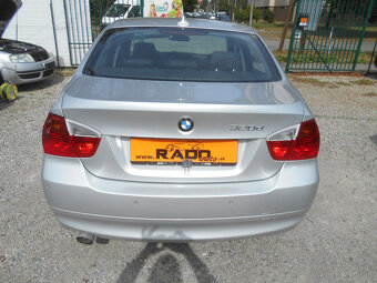 BMW Rad 3 320 d 163k - AJ NA SPLÁTKY - 9