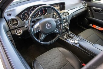 Mercedes-Benz C trieda Sedan 200 CDI Elegance A/T, 100 kW, - 9