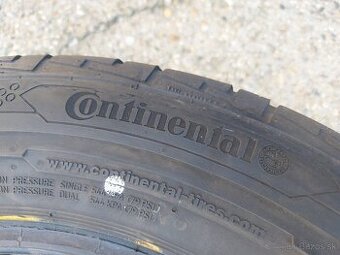 195/65R16C CONTINENTAL letné záťažové pneumatiky - 9