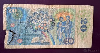 Československé bankovky. - 9