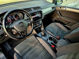 Volkswagen Touran 2.0 TDI 110kW Comfortline DSG 7miest - 9