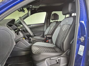 Tiguan R-LINE Black - lapiz blau webasto iq light - 9