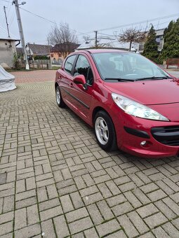 Predam Peugeot 207 1.4 - 9