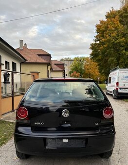 Vw Polo Facelift 1.4i 16V + LPG 59kw 80ps Highline - 9