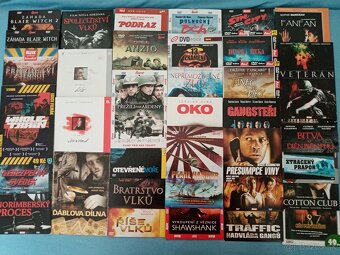 Stovky orig.DVD v kartonu od 0,5 eur (v češtině ;o) - 9