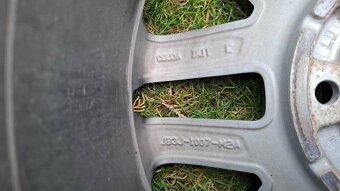 Ford Ranger Raptor III 3 MK3 - disk elektron koleso - 9