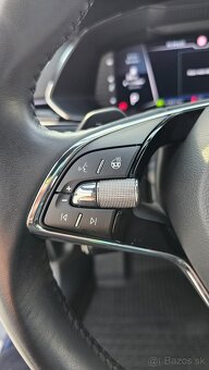 Škoda Superb Combi L&K, TDi 4x4, 147 kW, DSG7, 2021, Webasto - 9