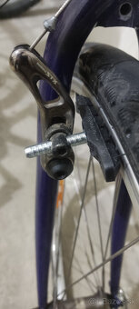 Predam bicykel , ram a vidlica (cr-mo) - 9