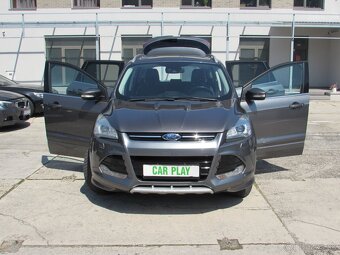 Ford Kuga 2.0 TDCI - ST LINE - 4x4, AUTOMAT - splátka 146,-€ - 9
