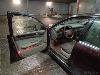 Audi a6 c5 V6 3.0 162kw Quattro - 9