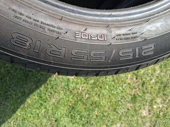 215/55 r18 letne pneumatiky - 9