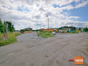 PRENÁJOM Pozemok 6680 m2 priemyselná zóna Ružomberok - 9