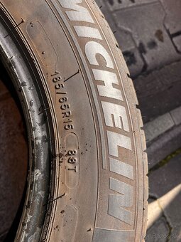 185/65R15 Michelin letne - 9