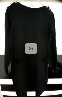 Predám málo používané oblečenie - 9
