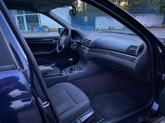 BMW E46 318i Touring LPG - 9