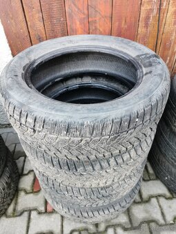 Dunlop Winter Šport 5 suv, 215/60 R17, zimné pneu - 9