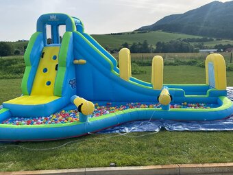 Skákacie hrady AKCIA CELY VIKEND 55 EUR - 9