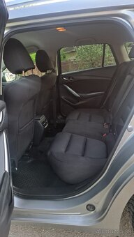 Predám Mazdu 6 Wagon (combi) 2.2 Skyactiv-D Attraction - 9