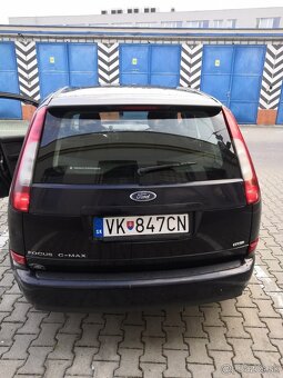 Ford Focus C-Max 1.6 TDCI 66kw - 9