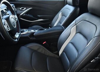Chevrolet Camaro 3,6L 330K 246 kw - 9