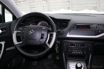 Citroen C5 Kombi 1,6 Turbo benzin - 9
