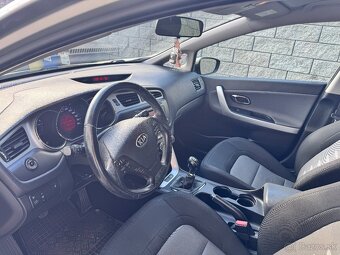 Kia Ceed kombi 1.4 benzin 6 rýchlostný - 9