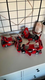 Burago Ferrari - 9