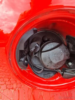 Opel Corsa 1,4 benzin-plyn 90ps - 9