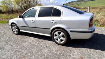Škoda Octavia 1.9 TDi 81KW - 9