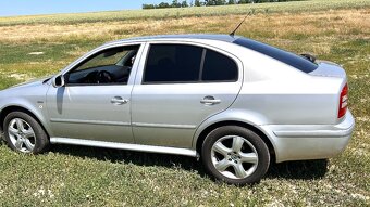 Škoda Octavia 1.9 TDi 81KW - 9