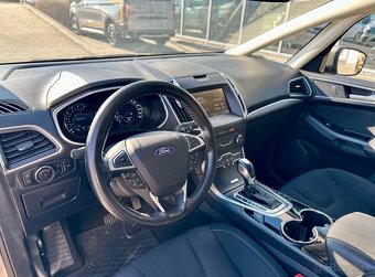Ford S-MAX 2.0 TDCi 180k A6 Titanium X - 9