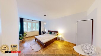 Rezervovaný Na prenájom veľký 2 izbový byt s parkovacím s - 9