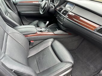BMW X6 xDrive 40d-rv:20.4.2011----top vybava-top servis----- - 9
