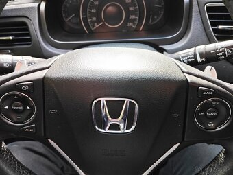 Honda CR-V 1.6 i-DTEC (118kw) , 4x4 , A/T- 9 - 9