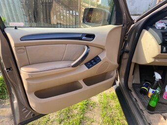 X5 , E53 , 160kw - 9