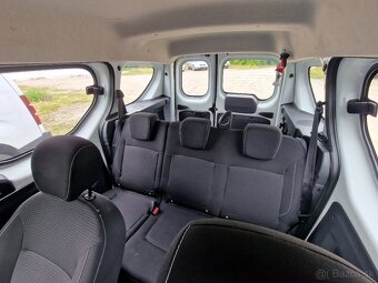 Dacia Dokker 2018 1.6 75kW Benzín, možný odpočet DPH - 9