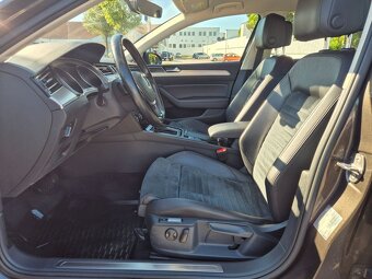 VW Passat Highline 140kw(190ps) DSG 7/2016 - 9