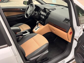 Opel Zafira, 2008, 7-miestne, automat - 9