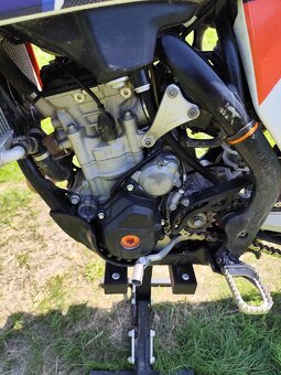 KTM sxf 250 - 9