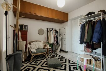Štýlový, priestranný 1 izbový byt s loggiou v centre Trnavy - 9
