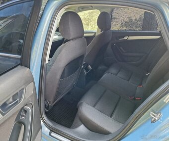 Audi A4 B8 1.8TFSi 88Kw 120PS R.V.09/2009 M6 - 9