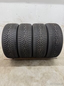 Zimná sada 5x112 R19 , 255/45/R19 Mercedes S - Class W223 - 9