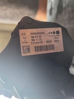 Elektronické samoriadenie BMW F10 č.d. 6798141.02 - 9