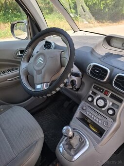Citroën c3 grand Picasso 1.6 benzin - 9