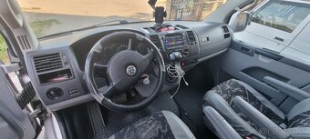 Predám VW T5 2,5 96 kW BNZ 6/AT long - 9