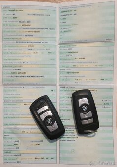 BMW X3 - rok 2011 - 9