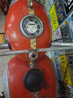 Jawa 250 590 rok 1969 - 9
