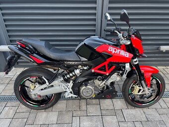 Aprilia shiver 750 abs - 9